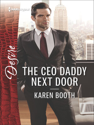 cover image of The Ceo Daddy Next Door